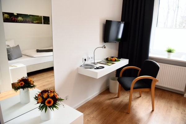 Hotel Am alten Park